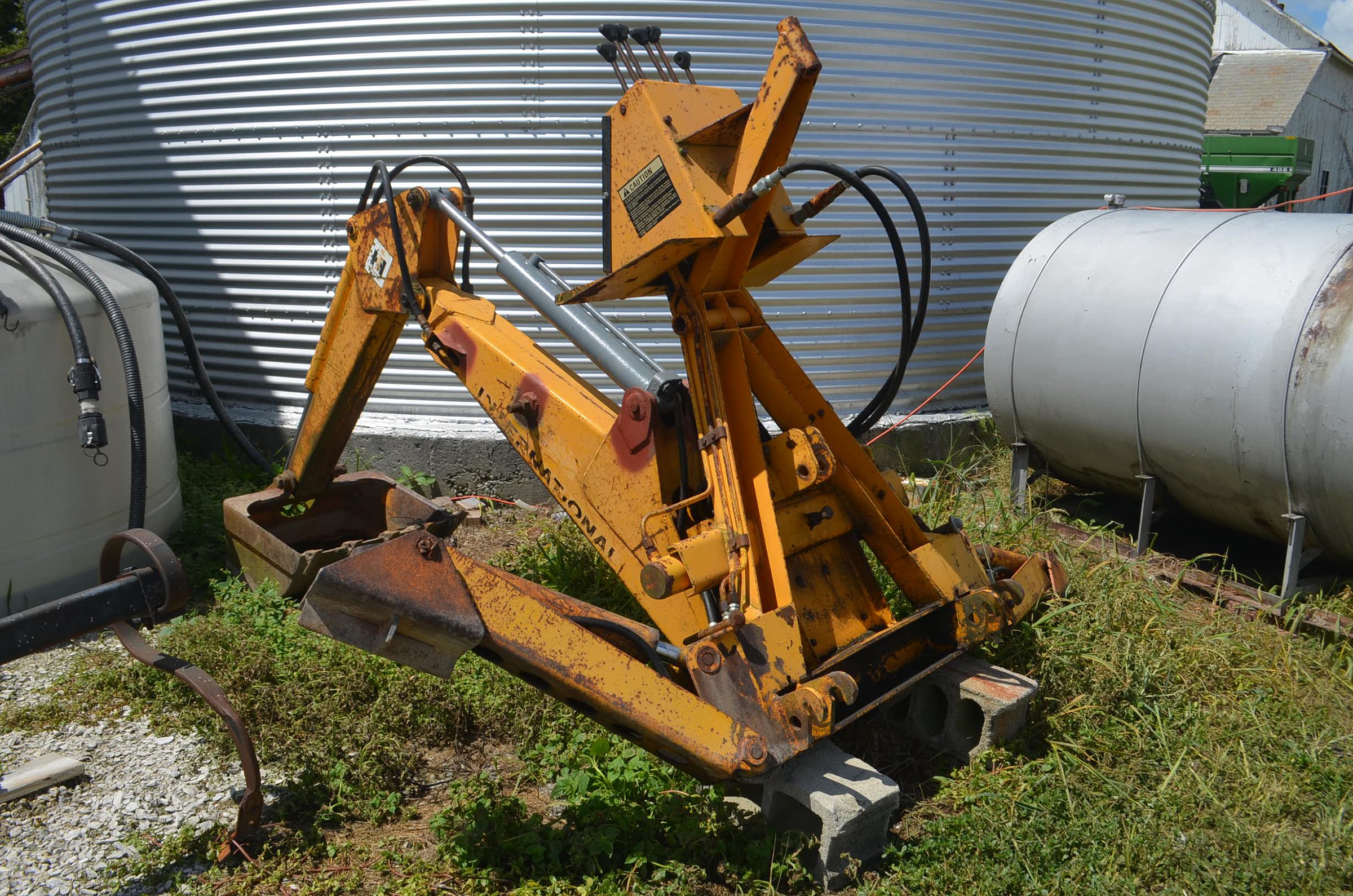 Property photo 83 - FARM EQUIPMENT AUCTION IN PAULDING COUNTY, OHIO